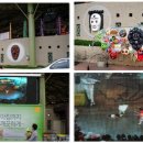 탈춤공연장 옆 이미지