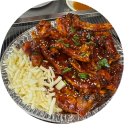 개봉역맛집 진심 맛나 홀딱 반해버린 &#39;등갈비랑 꼬들살이랑&#39;!!
