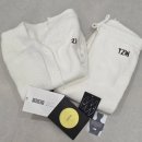 플러피라운지 | 홈웨어 잠옷추천 [TZM 라운지 플러피 파자마] 조거핏 크림 S-M 사이즈 후기