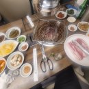 산하참숯불석쇠구이 이미지