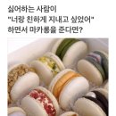 MBTI별 싫어하는 사람이 친하게 지내고 싶다고 한다면? 이미지