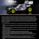 [KYOSHO] 1/10 EP 2WD KIT ULTIMA WC JJ Ver. 60th Anniversary limited 이미지