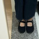 제인광고 | 내돈내산 르무통 레츠 발 편한 메리제인 운동화 후기 사이즈 추천