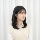 서울 마포 공덕 미용실 리아트헤어 2호점 예원 레이어드컷 C컬 스타일 후기