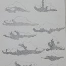 야간)연필스케치 이미지