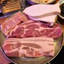 더불어 마트 | [강릉] 여행 추천 조개구이 맛집 '경포정육회마트' (조개구이+고기 세트 메뉴 후기)