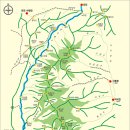 중국 사천성 공가산(7556m)지도 구합니다. 이미지