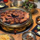 노브랜드진주초전점 | 진주 초전동 돼지갈비 맛집 고기집 추천 ‘다이닝갈비’ 고기 구워주는 곳 술집 와인 하이볼 다양해요