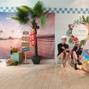 라한호텔 목포 실내수영장 이미지