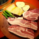 명품삼겹살 이미지