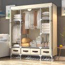 옷장이야기 | 원룸 간이 조립식 옷장 후기 보고 결정한 내 삶의 변화