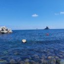 저동 내수전 해수욕장 이미지