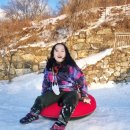 예산 덕산 덕산온천 눈썰매장 다녀온 후기