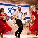 SHALOM ISRAEL ✡️ Hebrew Worship Music | Fire &amp; Glory of Zion (Melej Yisrael 이미지