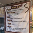 금오산민물장어 이미지