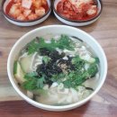 장안사손칼국수 이미지