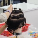 생활미용헤어 이미지