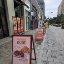 스마트위례주유소(셀프) | [위례 맛집] 버킨칩스 | 수제버거 &amp; 감자튀김 무한리필 맛집 솔직리뷰