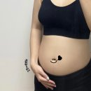 몽키스패너 | [소이미임신]임당검사 재검, 입체초음파 그리고 만삭사진ㅣ임신중기~후기기록(25주-34주)