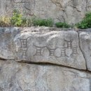 영주가흥리암각화 이미지