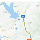 운문골마실길 이미지