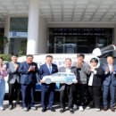 영광군 특별교통수단(장애인콜택시) 이미지