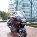 BMW K1200 LT 전동스탠드 / 올린즈 앞뒤 적용 풀옵션 모델판매 합니다. 이미지