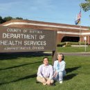 NY, Suffolk County Health Services 정명자 Minority 담당관을 만나다. 이미지