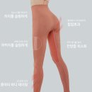 쓰담쓰담 스포츠테이핑 | [단스킨] 자켓, 브라탑, 레깅스 3종세트 입어본 리얼후기