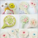 아크릴페인팅&포크아트 이미지