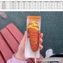 합성동351 | 명랑핫도그 메뉴 가격 소스 추천 칼로리 반반모짜 후기