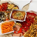 비어앤크림 | 평택 칠원동맛집 토핑 가득 가성비 넘치는 피자추천 어바웃피자 앤 비어 본점