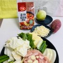 용산시장 내 이미지