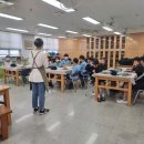 반여어깨동무지역아동센터 | 🐻🐱 쓱싹쓱싹! 중학생들의 개성 폭발! &#39;나만의 요거트볼&#39; 만들기 자유학기제 클래스 후기!