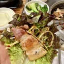 우리고기전문점산들에 | 🥓 자양동 아우네우리돼지생고기전문점 방문 후기