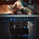 샤이닝모텔 이미지