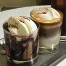 카페일번가S.Cafe1th | 안양역 감성카페 레벨로즈 프렌치토스트 크림커피 내돈내산 후기