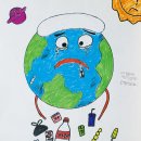 전 세계 위러브유 어린이들이 전하는 ‘지구의 마음’ 글로벌어린이환경미술대전 이미지
