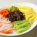 청포묵무침 청포묵김무침 탕평채 만들기 동부묵무침 레시피 재료 아기 아이반찬 이미지