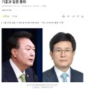 [단독] '윤석열 문고리' 강의구 부속실장, 'VIP격노' 당일 임기훈과 집중 통화 이미지