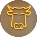 한우숯불갈비 이미지