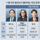 그냥 심심해서요. (16547) 美중간선거 ‘한국계 파워 이미지