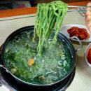 홍굴부추칼국수 이미지