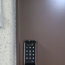 롯데비디오 프라자 | 창원열쇠 남양동 롯데아파트 마스터즈프라자 AI8000 블루투스 도어락 설치