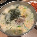 여의도 IFC몰 푸드코트 &#39;명동칼국수 여의도IFC점&#39; 내돈내산 후기