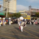 날뫼북춤 이미지