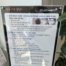 쿠첸 밥솥수리 후기 가격 관리방법