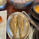 감자마을 | 파주 약천사 심학산두부마을 퉁퉁산정식+감자전 후기 (내돈내산)