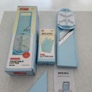 (주)영신식품 | 조리도구 추천 MERAKA 다용도 만능채칼 블루 풀세트로 감자채볶음 만든후기