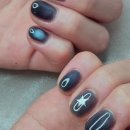 기분전환을 위한 셀프 네일아트 이미지